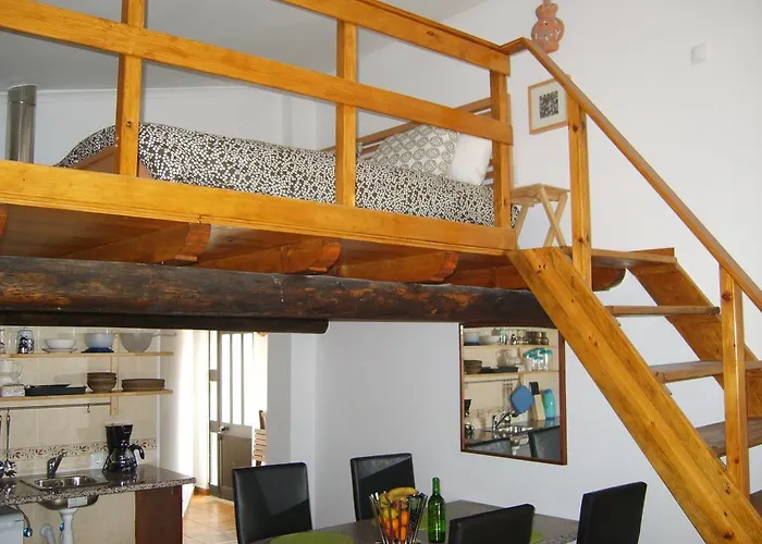 Quinta Da Vida Serena Couette-café Alfeizerão