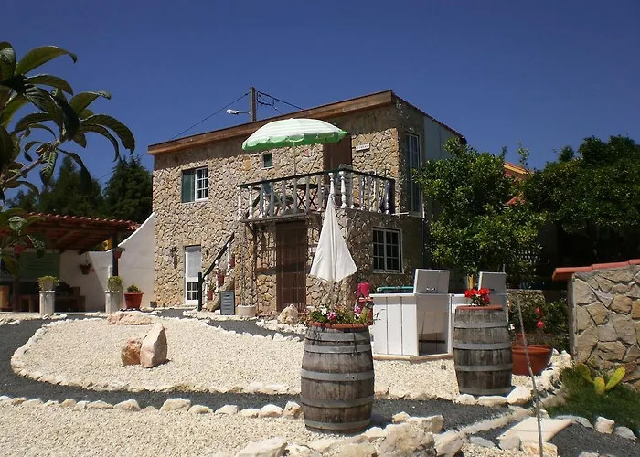 Quinta Da Vida Serena Couette-café