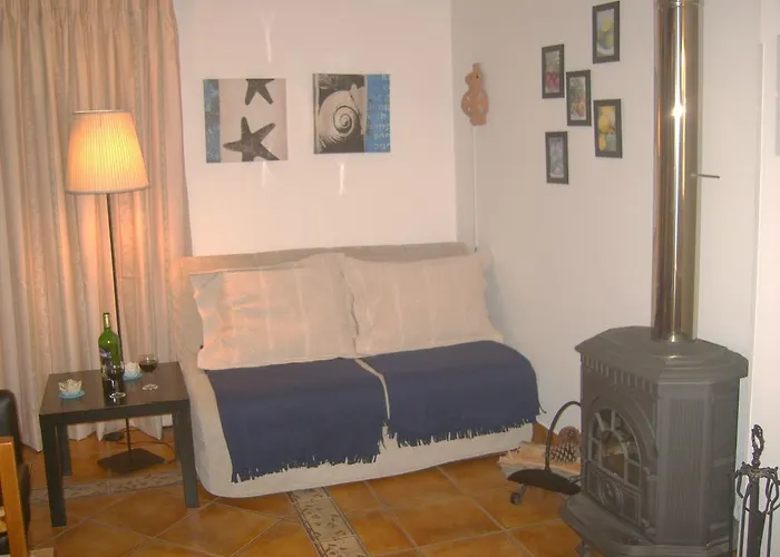 Couette-café Quinta Da Vida Serena