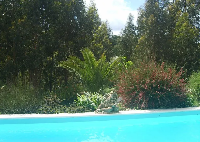 Couette-café Quinta Da Vida Serena *