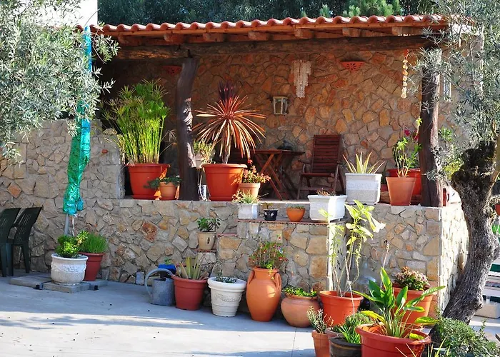 Quinta Da Vida Serena Couette-café Alfeizerão