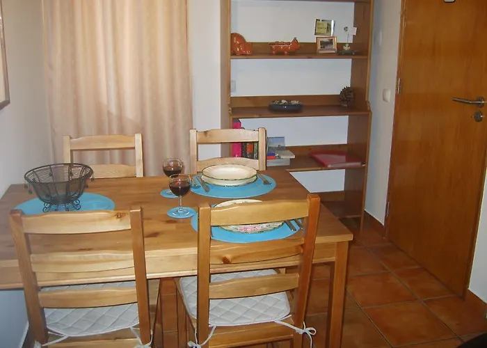 Couette-café Quinta Da Vida Serena *