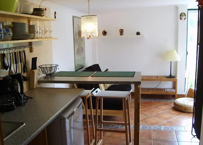 Quinta Da Vida Serena * Alfeizerão