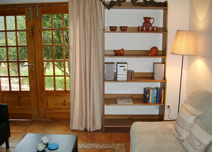 Quinta Da Vida Serena Couette-café Alfeizerão